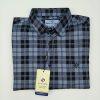 Pure Cotton full Sleeve Check Shirt for Men's