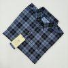 Pure Cotton full Sleeve Check Shirt for Men's