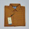 Pure Cotton full Sleeve Check Shirt for Men's