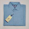Pure Cotton full Sleeve Check Shirt for Men's