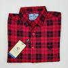 Pure Cotton full Sleeve Check Shirt for Men's