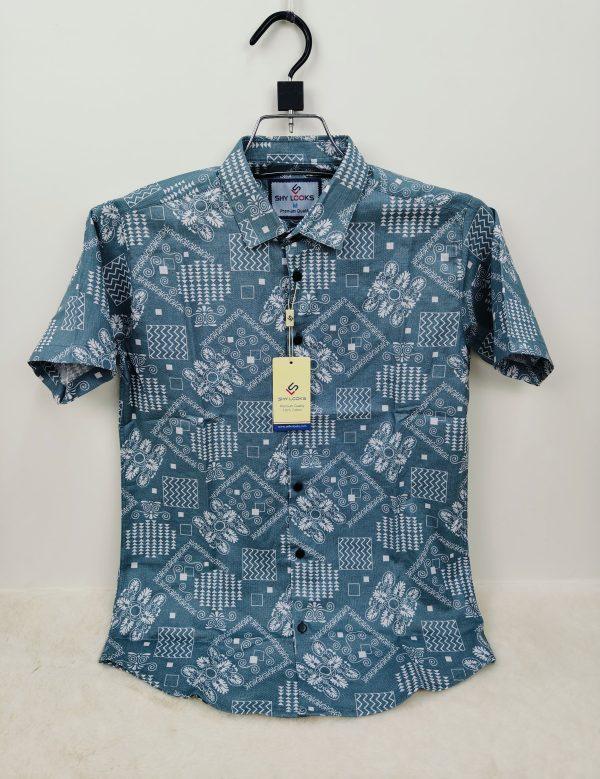 Premium Half Sleeve Shirt for Summer