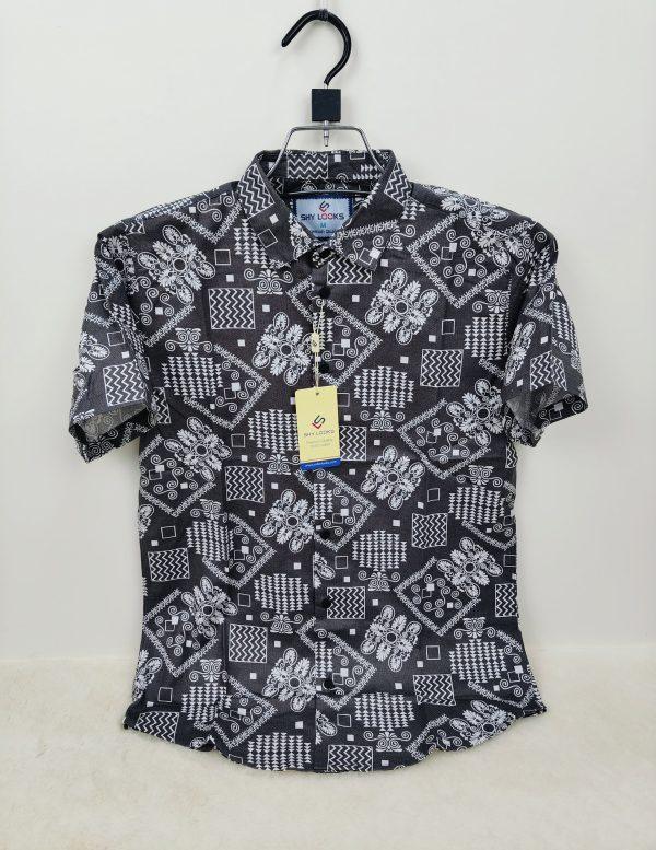 Premium Half Sleeve Shirt for Summer