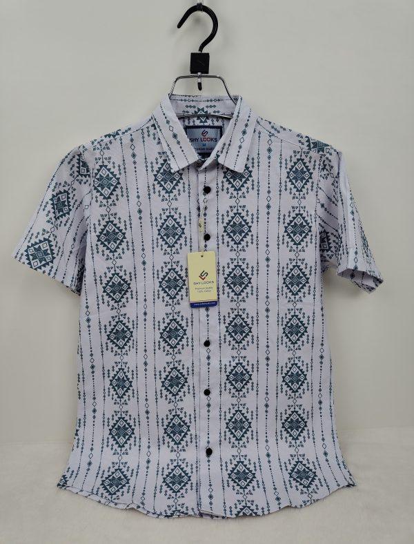 Premium Half Sleeve Shirt for Summer