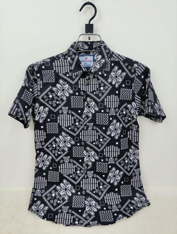 Premium Half Sleeve Shirt for Summer