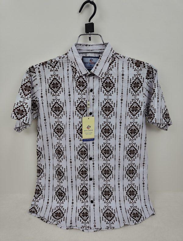 Premium Half Sleeve Shirt for Summer