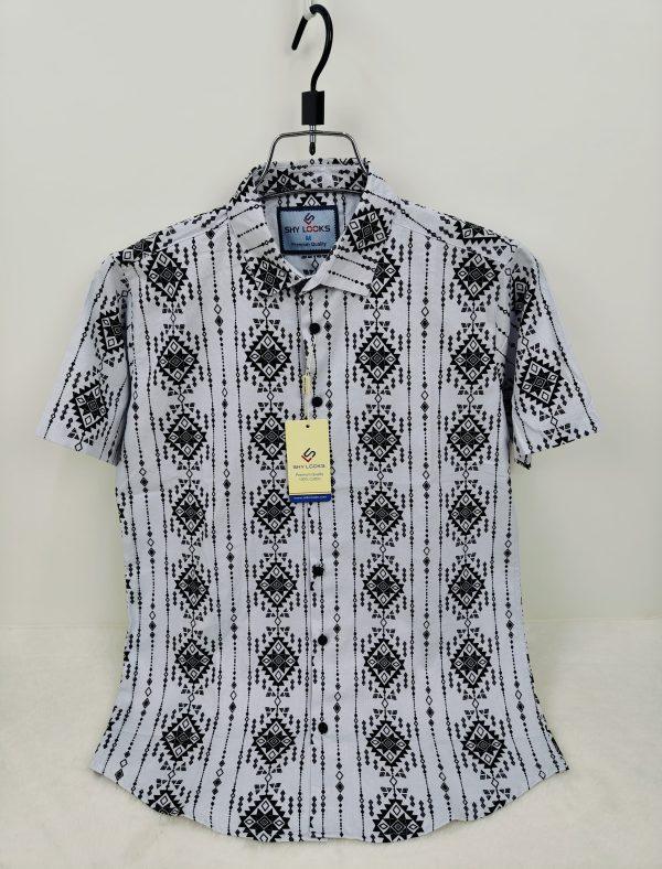 Premium Half Sleeve Shirt for Summer