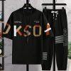 T-Shirt + Trouser Combo Set