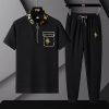 T-Shirt + Trouser Combo Set
