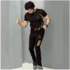 T-Shirt + Trouser Combo Set