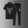 T-Shirt + Trouser Combo Set