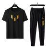 T-Shirt + Trouser Combo Set