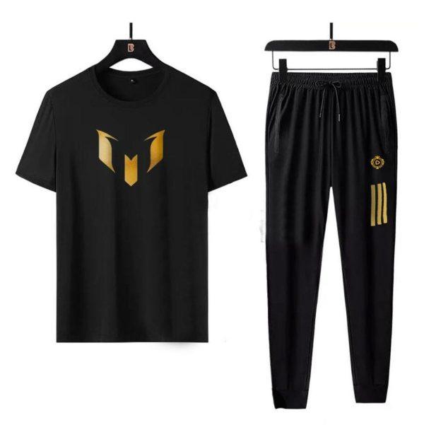 T-Shirt + Trouser Combo Set