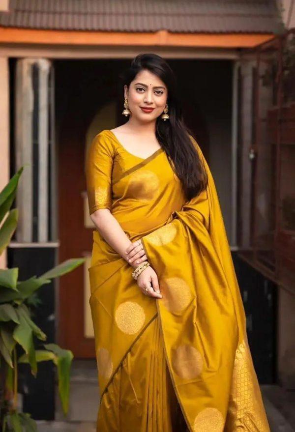 প্রিমিয়াম সিল্ক শাড়ি