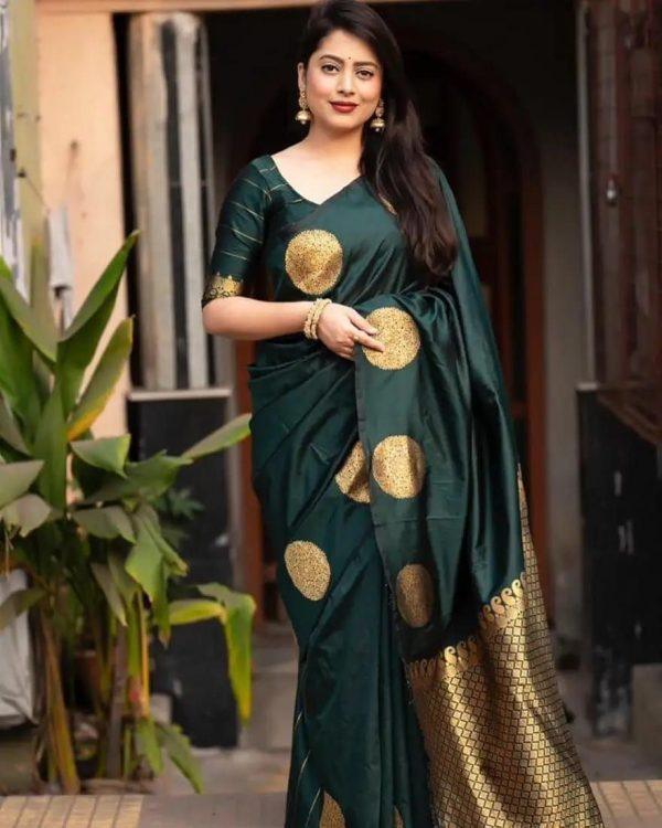 প্রিমিয়াম সিল্ক শাড়ি