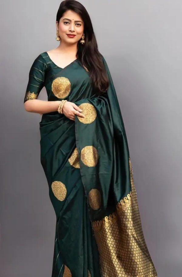 প্রিমিয়াম সিল্ক শাড়ি