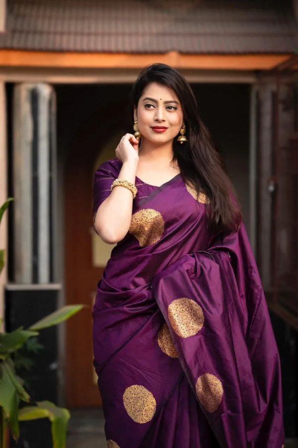 প্রিমিয়াম সিল্ক শাড়ি