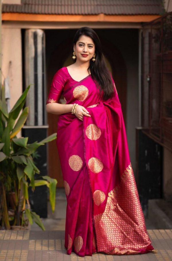 প্রিমিয়াম সিল্ক শাড়ি