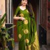 প্রিমিয়াম সিল্ক শাড়ি