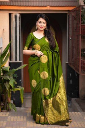 প্রিমিয়াম সিল্ক শাড়ি