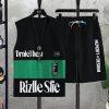 Half Pent & T-Shirt Combo Set