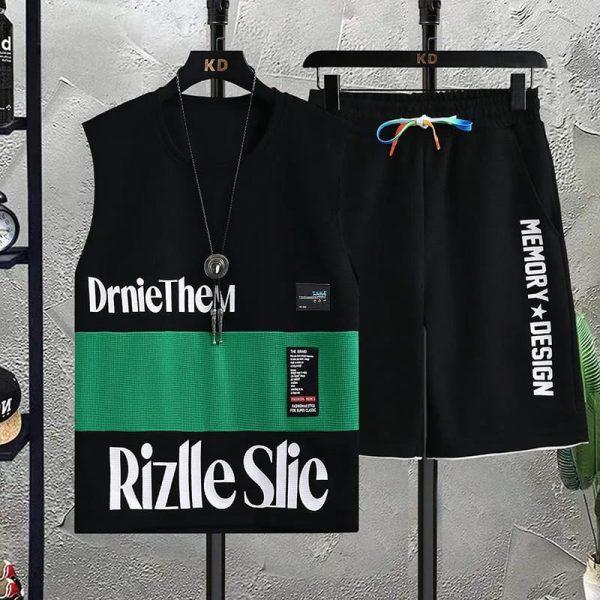 Half Pent & T-Shirt Combo Set