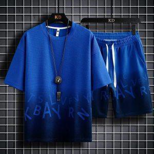 Half Pent & T-Shirt Combo Set