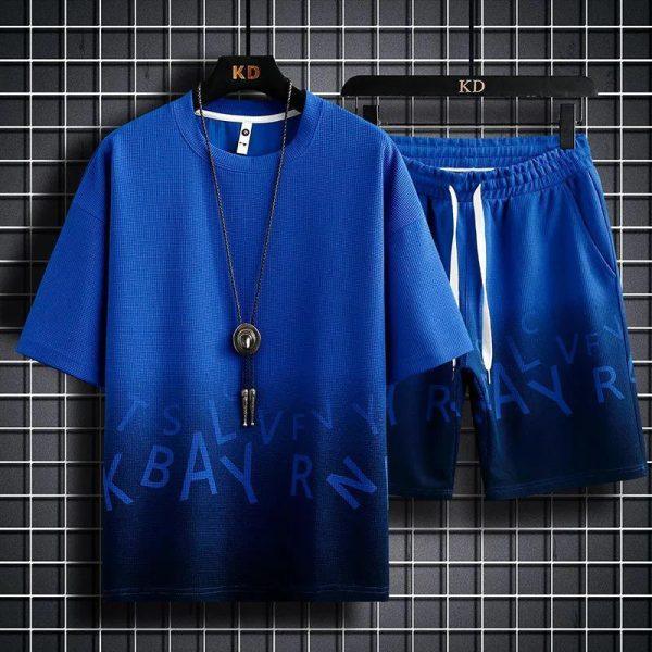 Half Pent & T-Shirt Combo Set