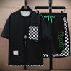 Half Pent & T-Shirt Combo Set