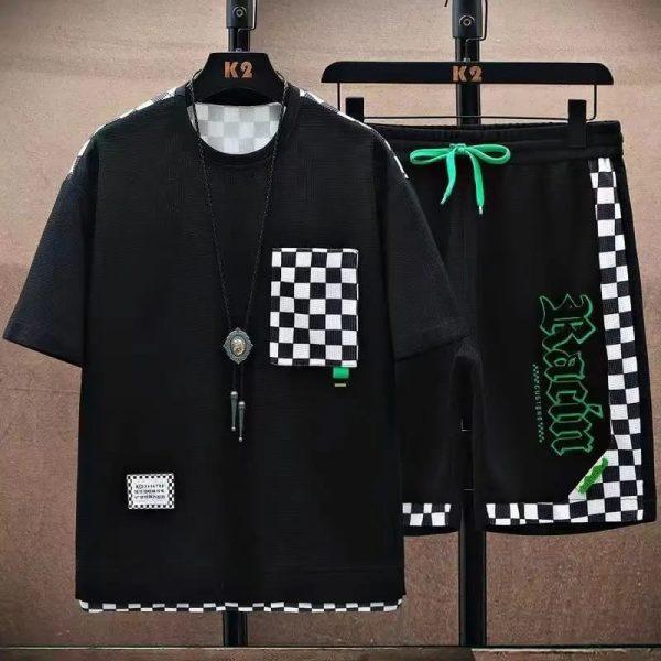 Half Pent & T-Shirt Combo Set