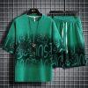 Half Pent & T-Shirt Combo Set