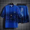 Half Pent & T-Shirt Combo Set