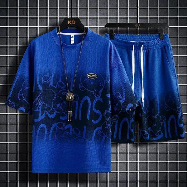 Half Pent & T-Shirt Combo Set