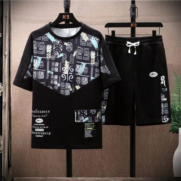 alf Pent & T-Shirt Combo S