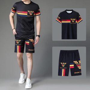 Half Pent & T-Shirt Combo Set