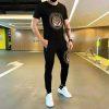 Premium Sportswear Casual Tracksuit Set