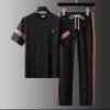 Premium Sportswear Casual Tracksuit Set