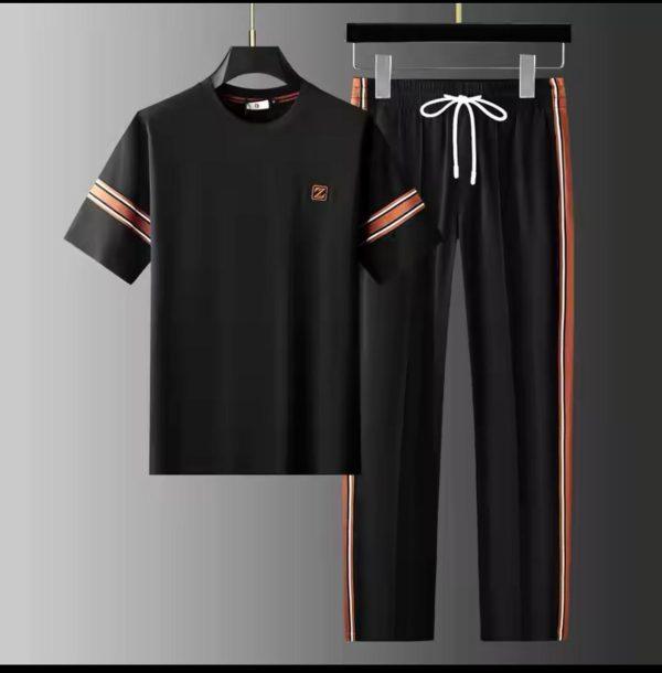 Premium Sportswear Casual Tracksuit Set