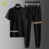 Premium Sportswear Casual Tracksuit Set