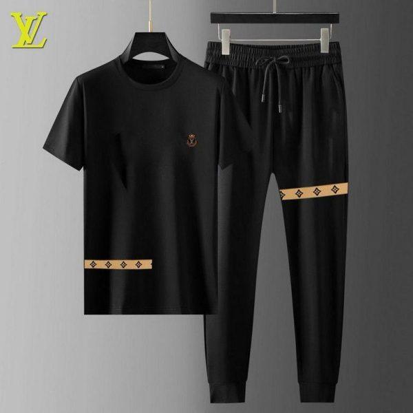Premium Sportswear Casual Tracksuit Set