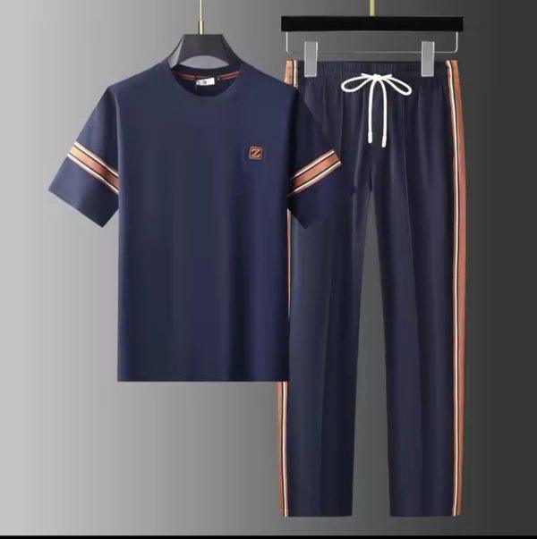 Premium Sportswear Casual Tracksuit Set