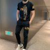 Premium Sportswear Casual Tracksuit Set