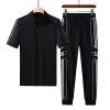 Premium Sportswear Casual Tracksuit Set