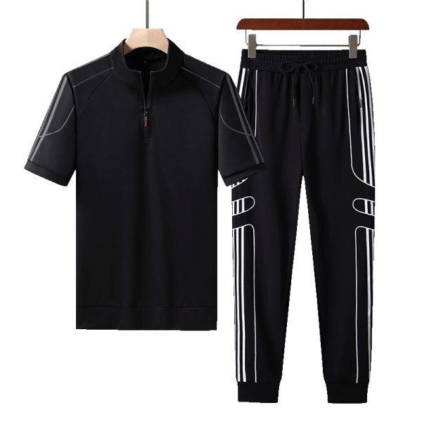 Premium Sportswear Casual Tracksuit Set
