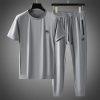 Premium Sportswear Casual Tracksuit Set