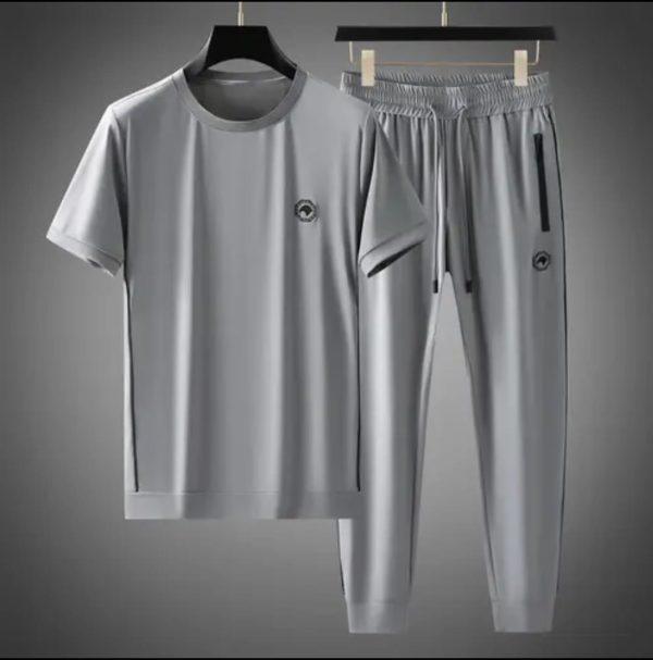 Premium Sportswear Casual Tracksuit Set