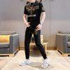 Premium Sportswear Casual Tracksuit Set