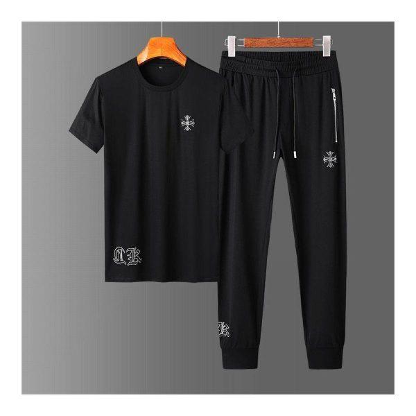 Premium Sportswear Casual Tracksuit Set