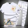 Premium Sportswear Casual Tracksuit Set