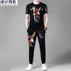 Premium Sportswear Casual Tracksuit Set